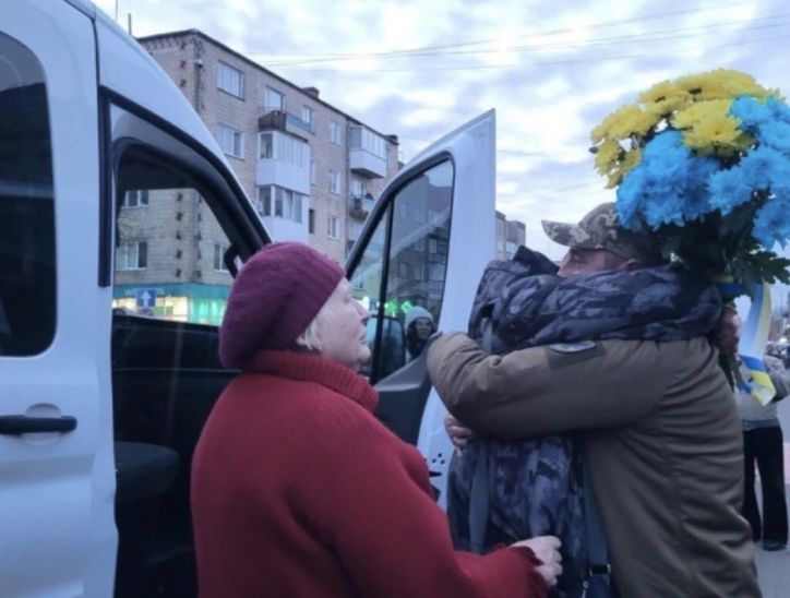 Різдво як символ надії: історія повернення Захисника Павла Подобеда додому