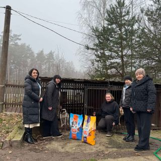 Новорічна місія доброти