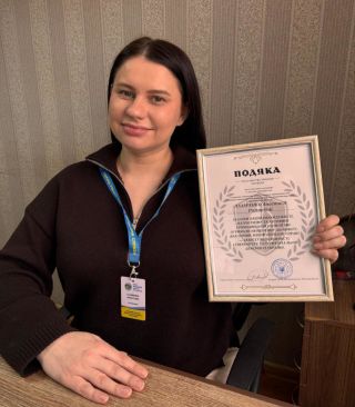 На приємній ноті прощаємося з 2025 роком.