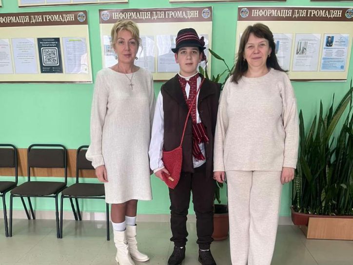 У підрозділах УДМС у Тернопільській області відбулися новорічні привітання