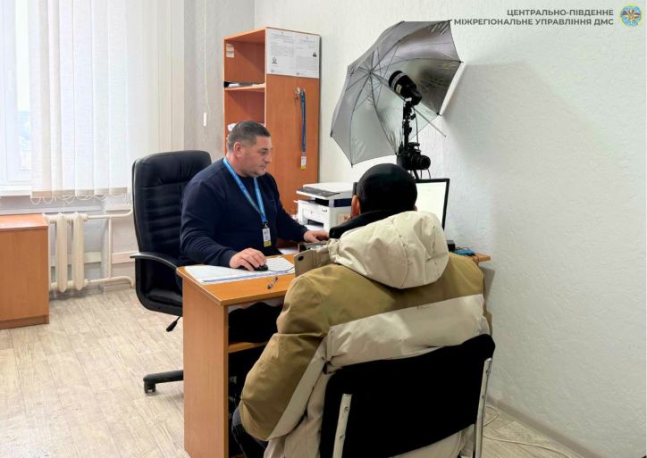 В Умані зафіксували факти перевищення дозволеного строку перебування іноземців в Україні