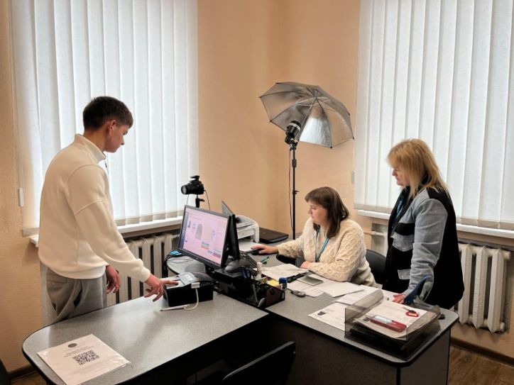 Одночасне оформлення документів — вже працює на практиці