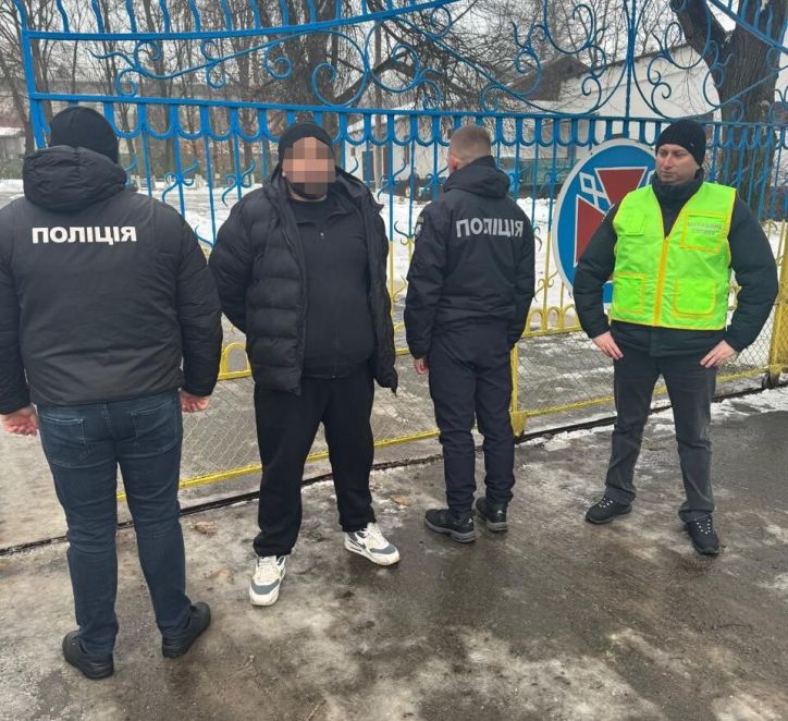 Через пункт пропуску «Сокиряни» примусово видворили громадянина Республіки Молдова