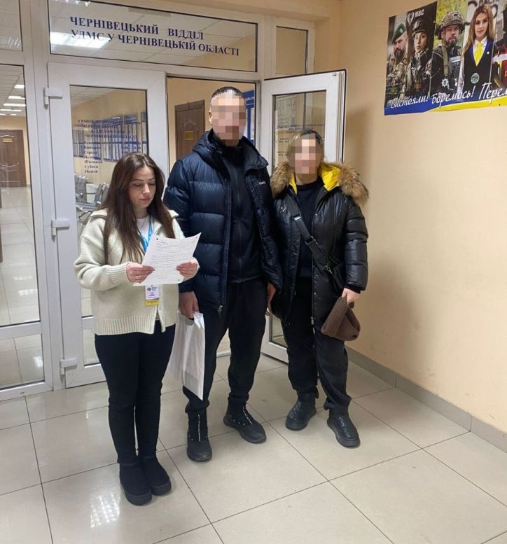 У Чернівцях міграційники виявили порушників міграційного законодавства