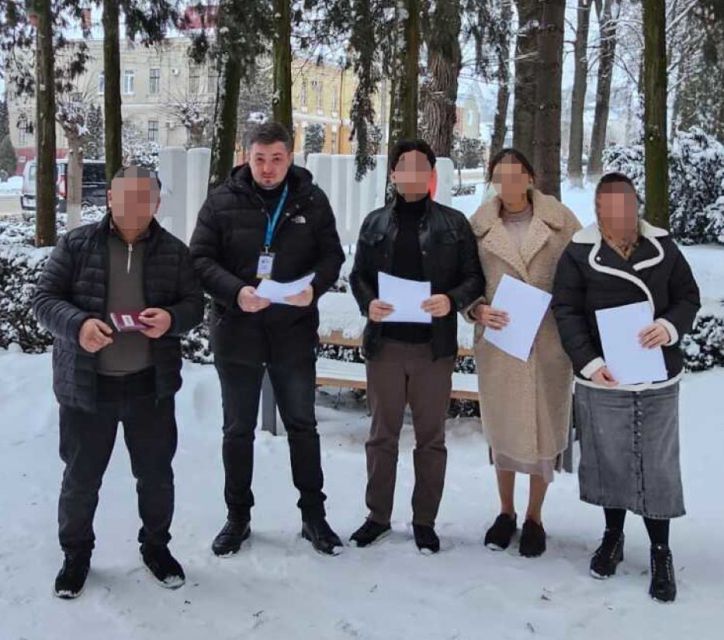 На Буковині примусово повернуть 14 громадян Республіки Молдова