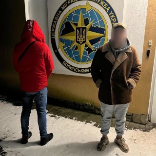 З території України примусово видворять громадянина Туркменістану