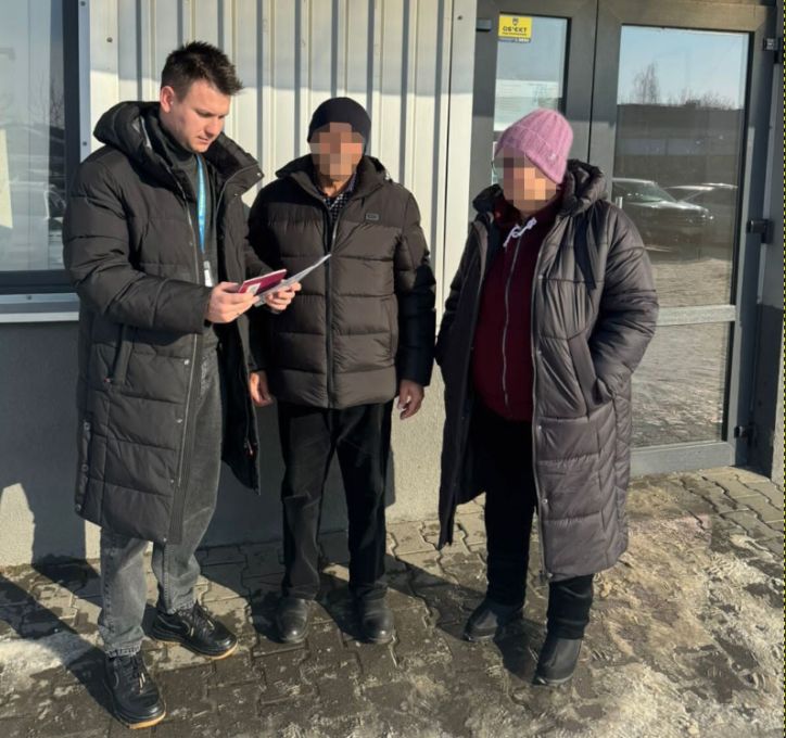 На Буковині примусово повернуть громадян Ізраїлю та Туреччини