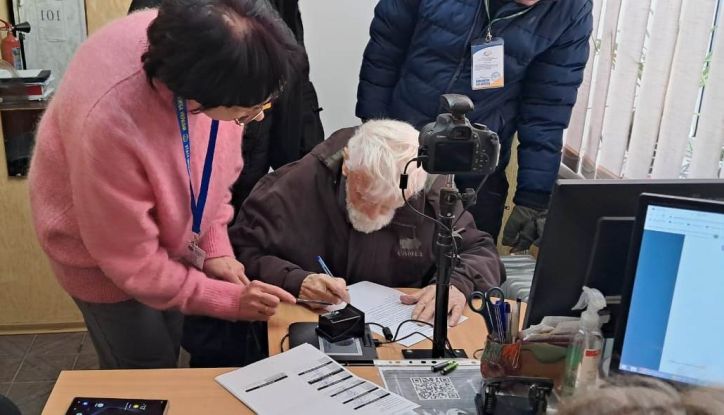 ID- картка у 90 років: вік не є перешкодою для отримання документа