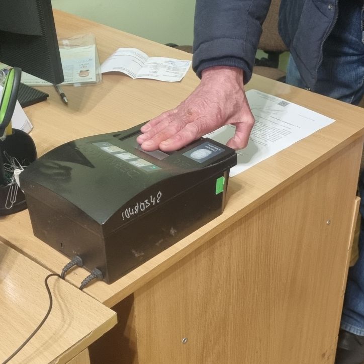 Порушення міграційного законодавства на Волині