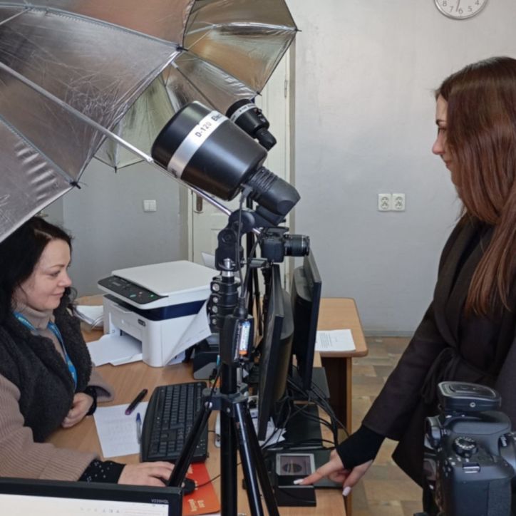 Нагадуємо: у нас можна оформити 2 паспорти одночасно!