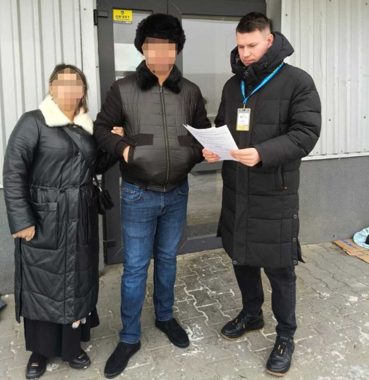 В Чернівцях примусово повернуть чотирьох громадян Молдови