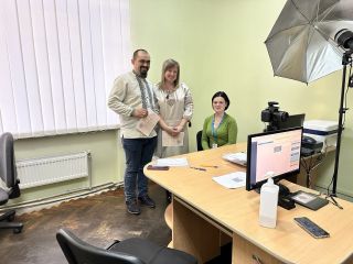 Після відділу державної реєстрації — паспорт у Маневицькому УДМС