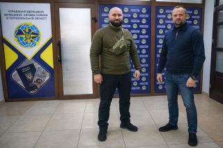 УДМС в Тернопільській області підтримує працевлаштування ветеранів і ветеранок