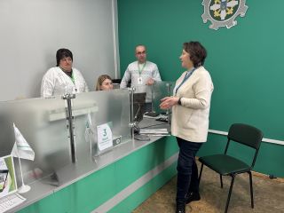 Міжвідомча взаємодія та безбар’єрність: робочі зустрічі у Білогірському секторі