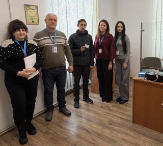 Перший паспорт у 23: ще одна історія успішного документування