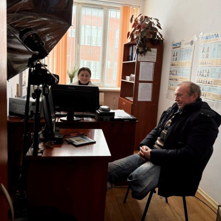 Безбар’єрність у дії:  адміністративні послуги доступні кожному!