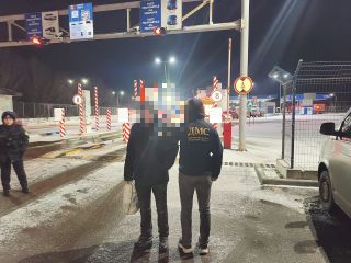 Міграційною службою Одещини видворено порушника міграційного законодавства