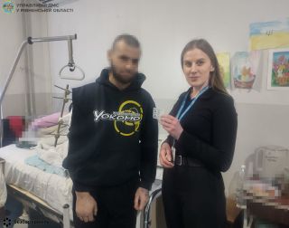 Підтримка ветеранів — у центрі уваги міграційної служби