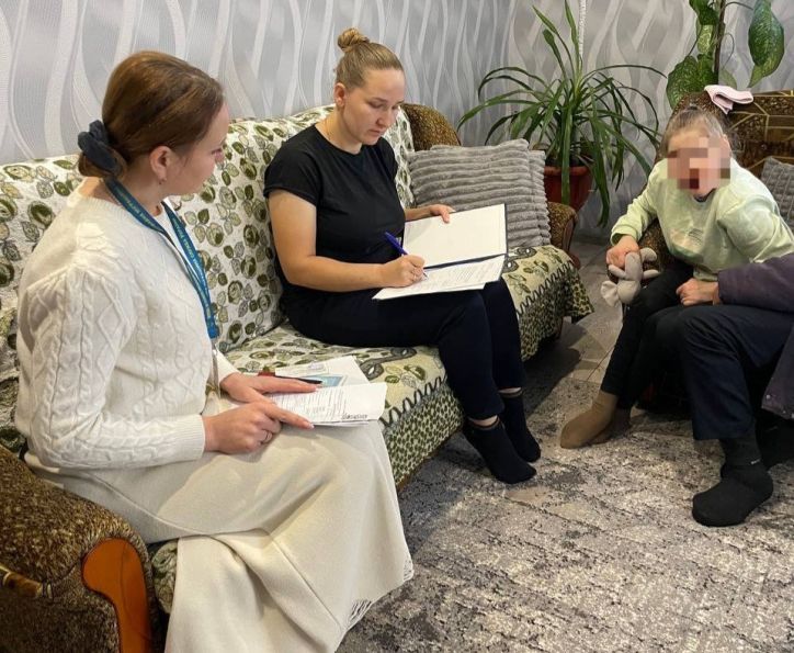 Безбар’єрність у дії. Перша ID-картка — вдома