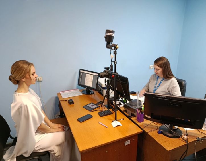 Одночасне оформлення документів у день одруження