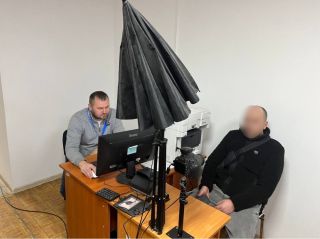 Примусове видворення іноземця на Вінниччині