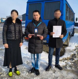 У Чернівцях виявили чотирьох іноземців із перевищеними термінами легального перебування