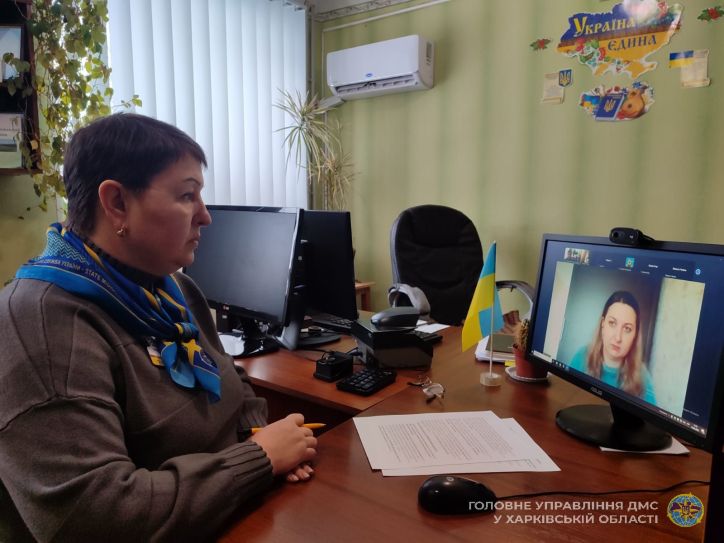 У Шевченковому школярів поінформували про оформлення ІD-картки