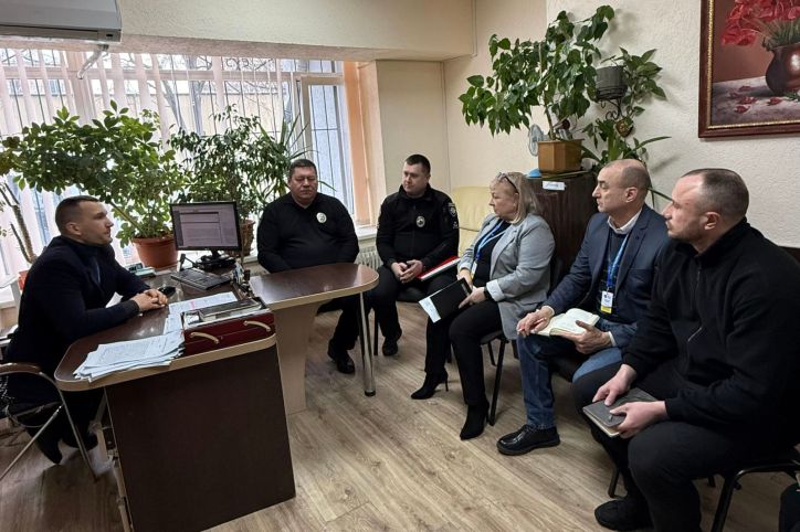 Робоча зустріч з питань працевлаштування ветеранів