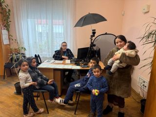 Комфортне оформлення документів для великої родини — з турботою та без бар’єрів