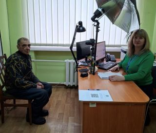 Перший паспорт громадянина України у 66 років — новий етап життя