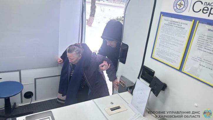 Мобільні підрозділи ДМС забезпечують надання адміністративних послуг у прифронтових регіонах