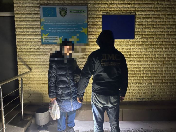 Міграційною службою Одещини виявлено італійця, який порушив норми міграційного законодавства