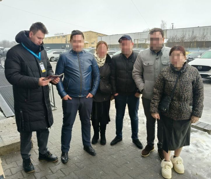 У Чернівцях примусово повернуть дев’ятьох громадян Республіки Молдова