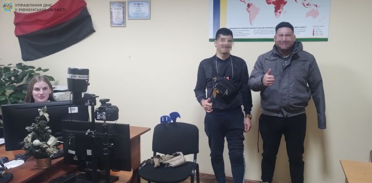 Іноземні добровольці на захисті України