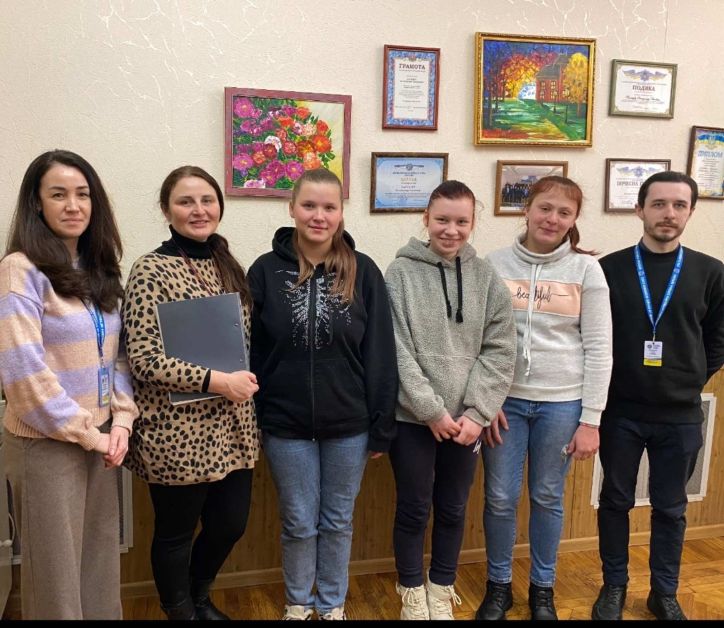 Співпраця задля документування учнів