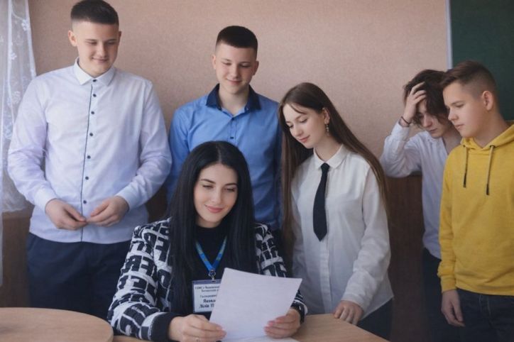 На Буковині завершено інформаційну кампанію з оформлення ID-картки  вперше