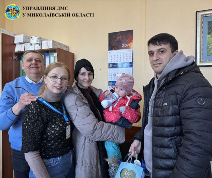 Навіть у складні часи важливо залишатися людьми