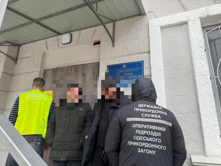 На Одещині виявили порушників міграційного законодавства