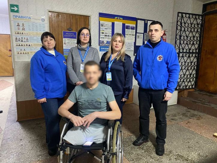 Служимо тим, хто служить Україні