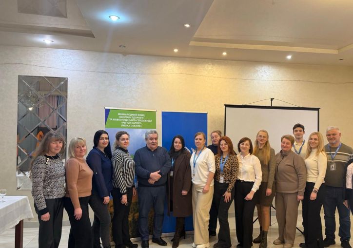 Представники міграційної служби долучилися до навчального тренінгу «Здобуття навичок комунікації з вразливими категоріями населення»