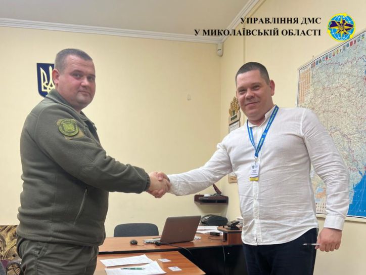 Посилення міжвідомчої взаємодії: у Миколаєві обговорили питання документування осіб, які перебувають під вартою