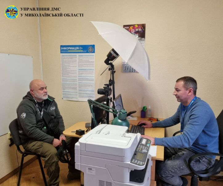 Допомога іноземцям, що служать у ЗСУ: приклад від Миколаївської міграційної служби