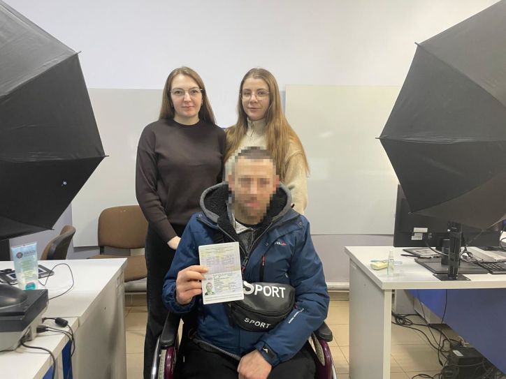 Віримо,  що  медики зроблять усе необхідне, щоби насправді поставити воїна на ноги