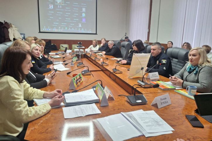 У Чернівцях підбили підсумки виконання плану дій «Жінки. Мир. Безпека»