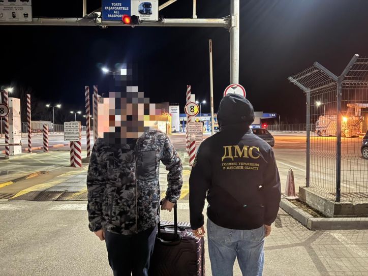 Виявили та видворили порушника міграційного законодавства