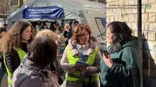 Державна міграційна служба забезпечує підтримку й допомогу людям, які опинились у складних життєвих ситуаціях