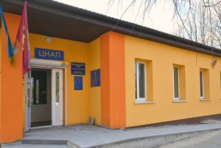 За підтримки міграційної служби Золотниківський ЦНАП розпочав надавати послуги з оформлення паспортів