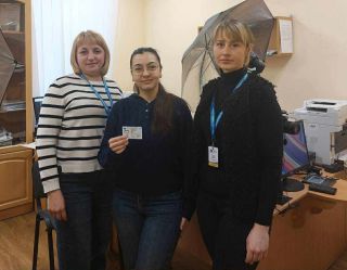 Головний вибір у житті і таке довгоочікуване громадянство України