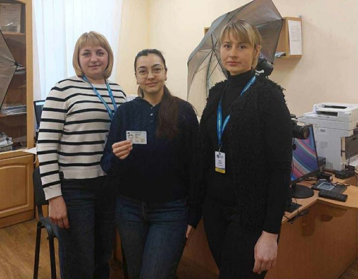 Головний вибір у житті і таке довгоочікуване громадянство України