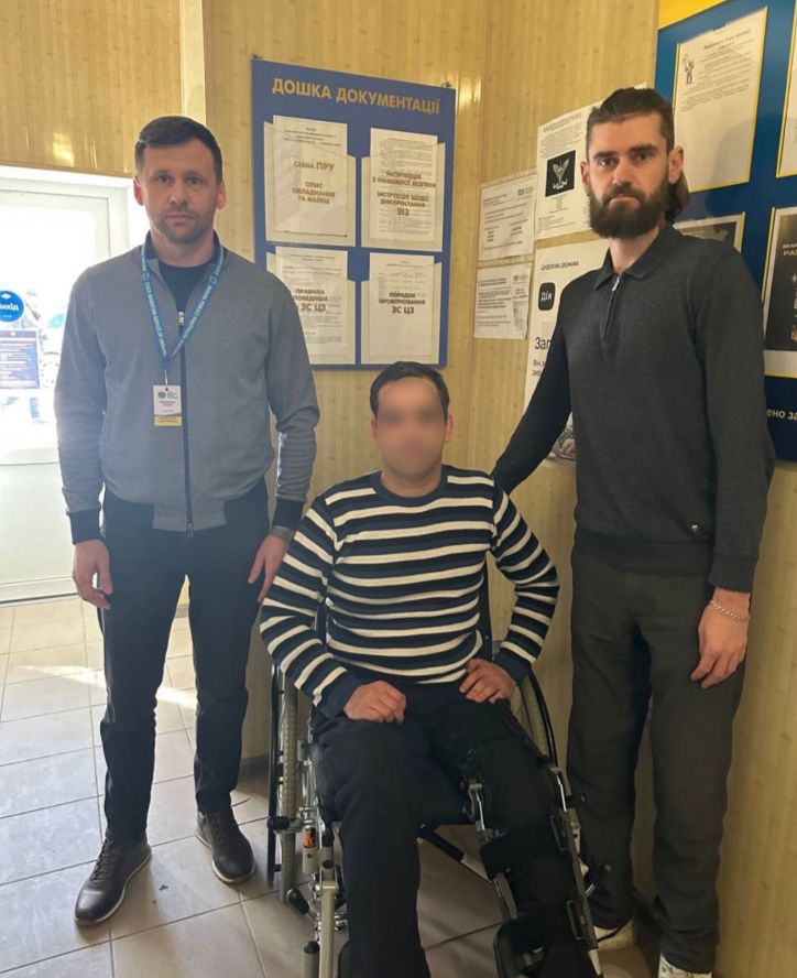 Підтримуємо наших Захисників